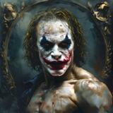 Heath Ledger - The Joker