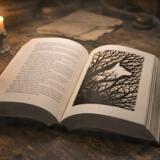 DAYSTAR - Fifty Million Fables Illustration