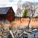 The Banks of Hudson Bay