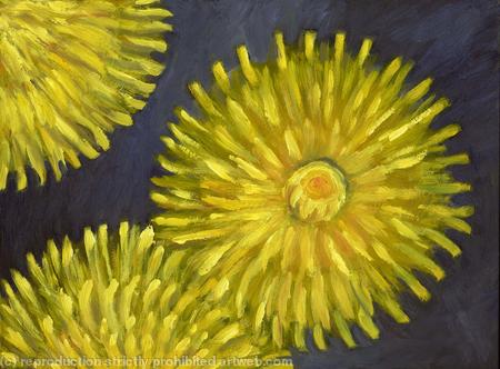 Dandelion Seed Machine