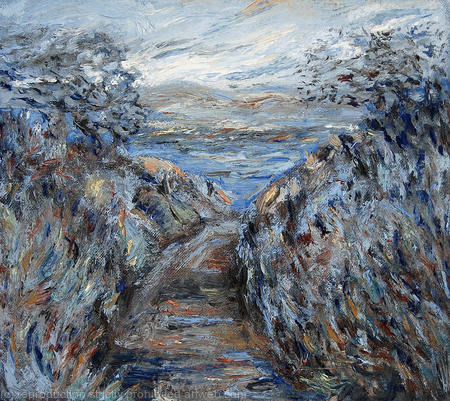 Winter Hedge, An Vownder Goth