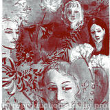 Flowers and the women