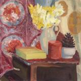 Daffodils in the studio