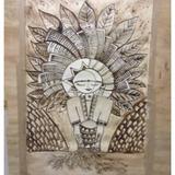 Coffee Art in Progress 2