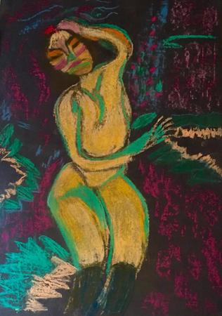 After Sonia Delaunay