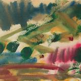 Hillside in Provence