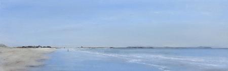 La Pointe de Penvins (depuis Landrezac)