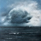 Running Before The Storm