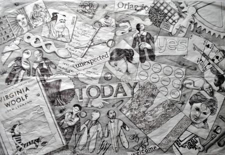 Not Afraid of Virginia Woolf