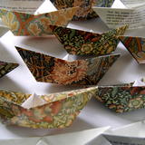 Voyage to Nowhere (detail)