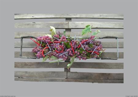 Chilli Grapes and Screws 01