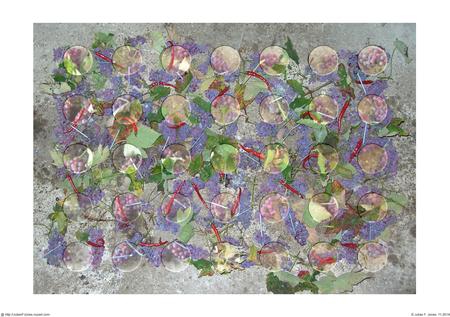 Chilli Grapes Screws and Nails 02