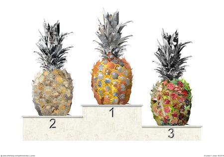 Top Pineapple 02