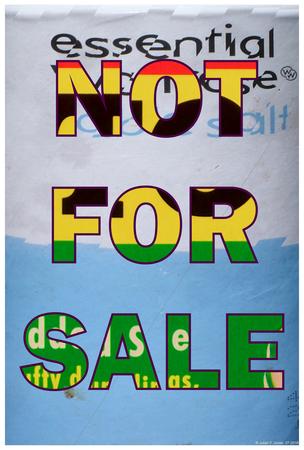 NOT FOR SALE 03