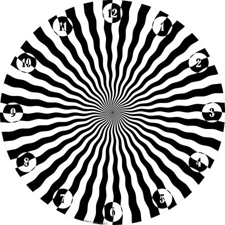 Clock Face 01