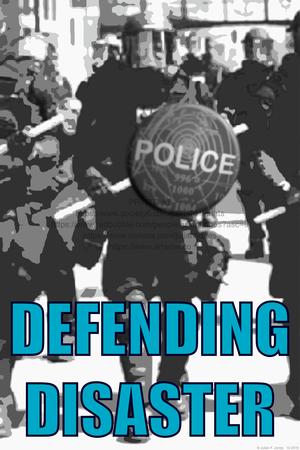 Defending Disaster 01.