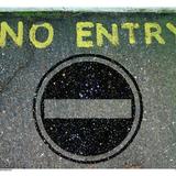 NO ENTRY 03