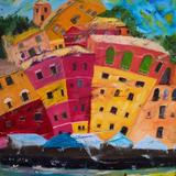 View from the Morning Ferry