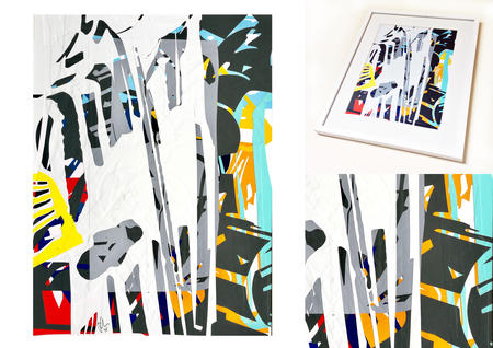 Abstract 3 (The 80's)