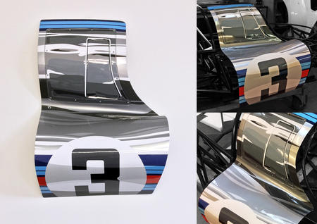 Martini 917 Art Door