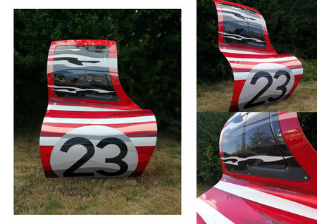 Salzburg 917 Art Door 2