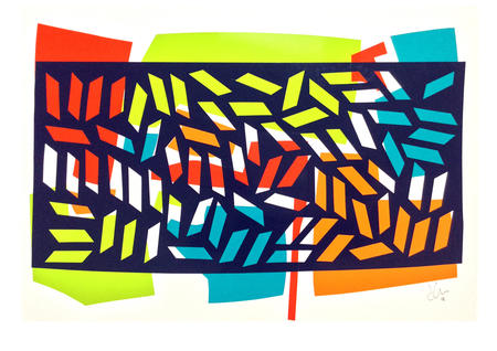 Abstract 11 (Autumn Tree)