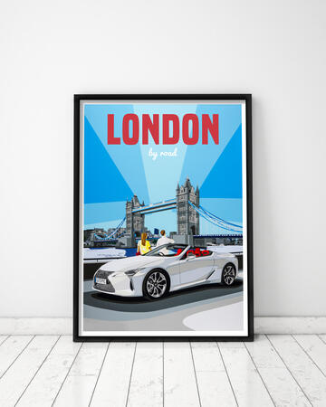 Lexus in London