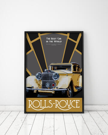 Rolls Poster 2