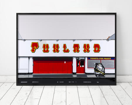 Funland print