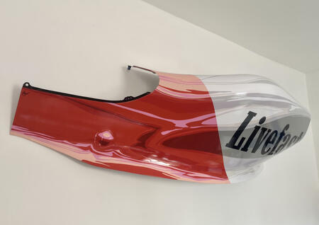 LiveFast Sidepod