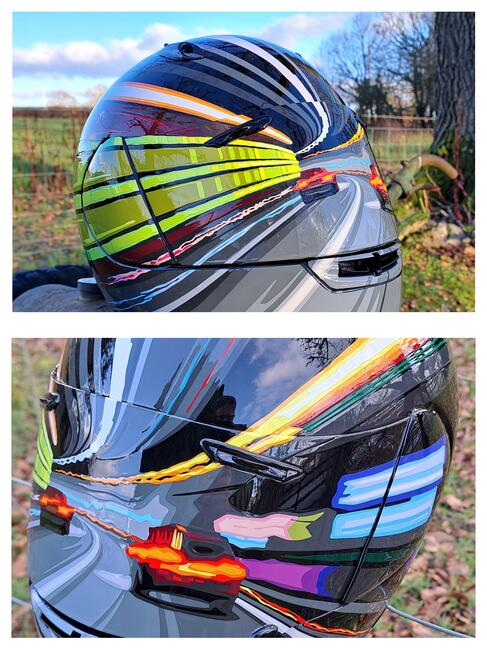 Tunnel Vision 12 (detail)