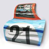 Gulf 917 Art Door 3