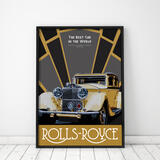 Rolls Poster 2