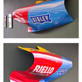 Fashion Meets F1 detail