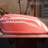 Maeving x Thomas Pink 'Art Bike'