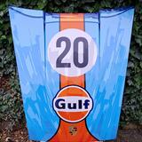 Gulf Racing Porsche 911 bonnet