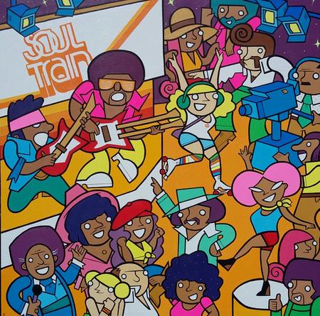 Soul Train's Super Fly Summer Special