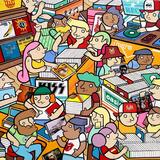 The Vinyl Countdown Vintage Record Mart