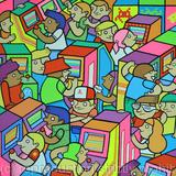 Twin Galaxies Asteroids High Score Challenge