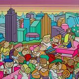 Tribeca Rooftop Cocktails