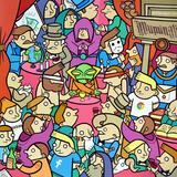 Rockefeller's annual Bilderberg bash at Bohemian Grove