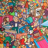 Mr Hardy's Excellent Development of Excellence Art Factory