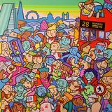 City of the Creeping Undead Brain Munchers