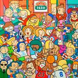 The One With All The 90s references (My Art Will Go On)