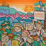 Hastings in Springtime