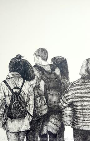 Viewing at Tate Modern