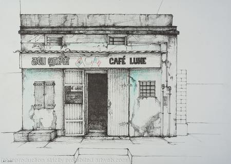 Cafe Lune