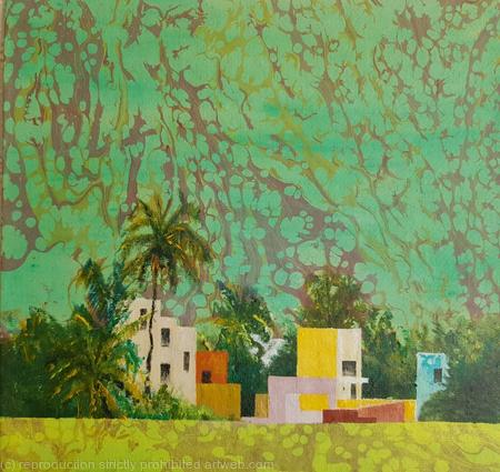 Ramapuram Rooftops #2