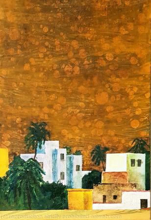 Ramapuram Rooftops #4