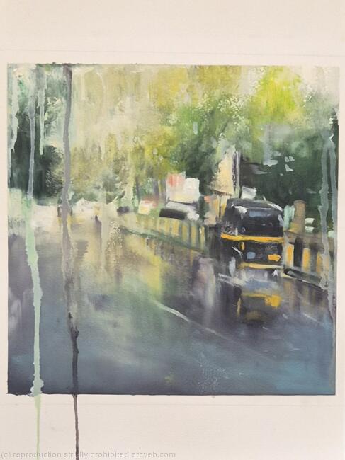 Rain is Upon Us